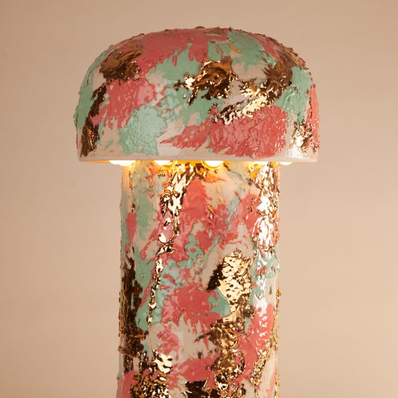 Splat Lamp #5