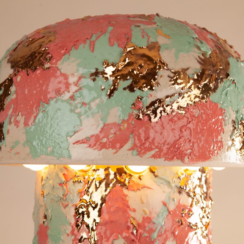 Splat Lamp #5
