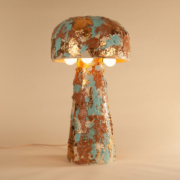 Splat Lamp #6