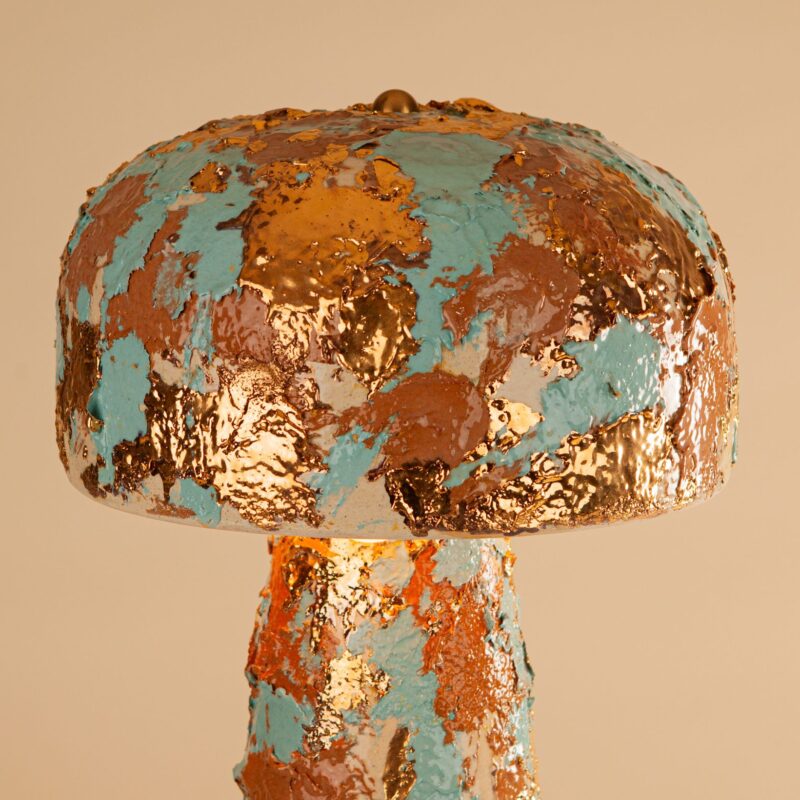 Splat Lamp #6