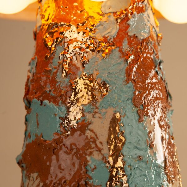 Splat Lamp #6