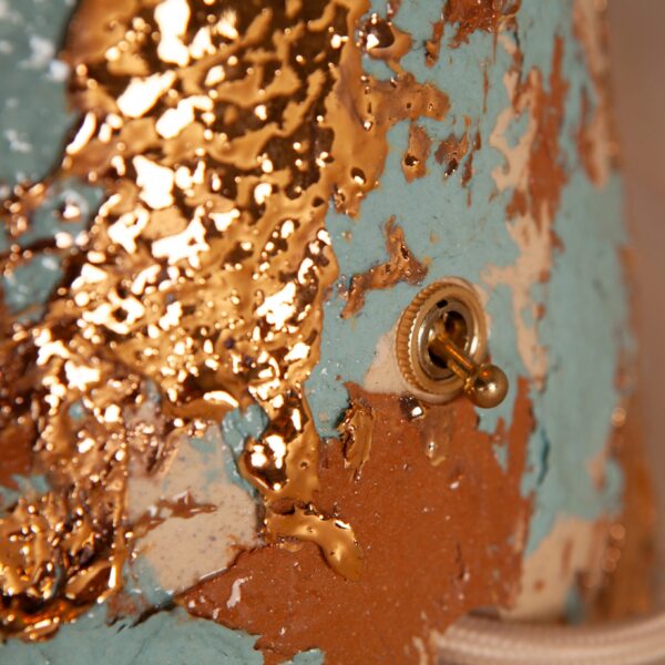 Splat Lamp #6
