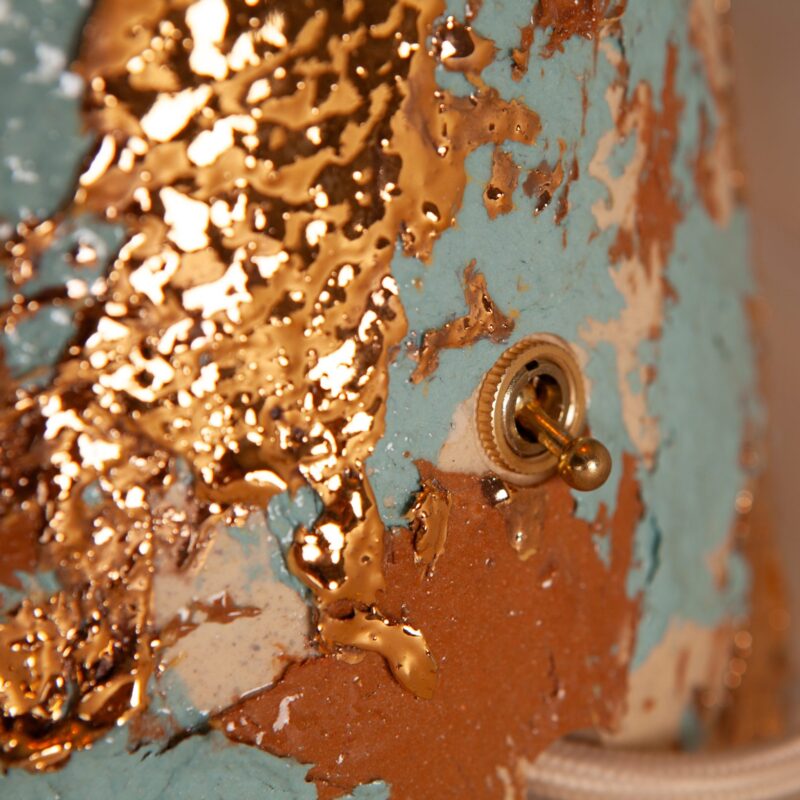 Splat Lamp #6