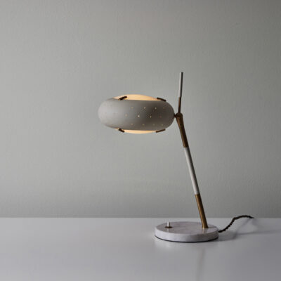 Lunar Table Lamp by Stilux