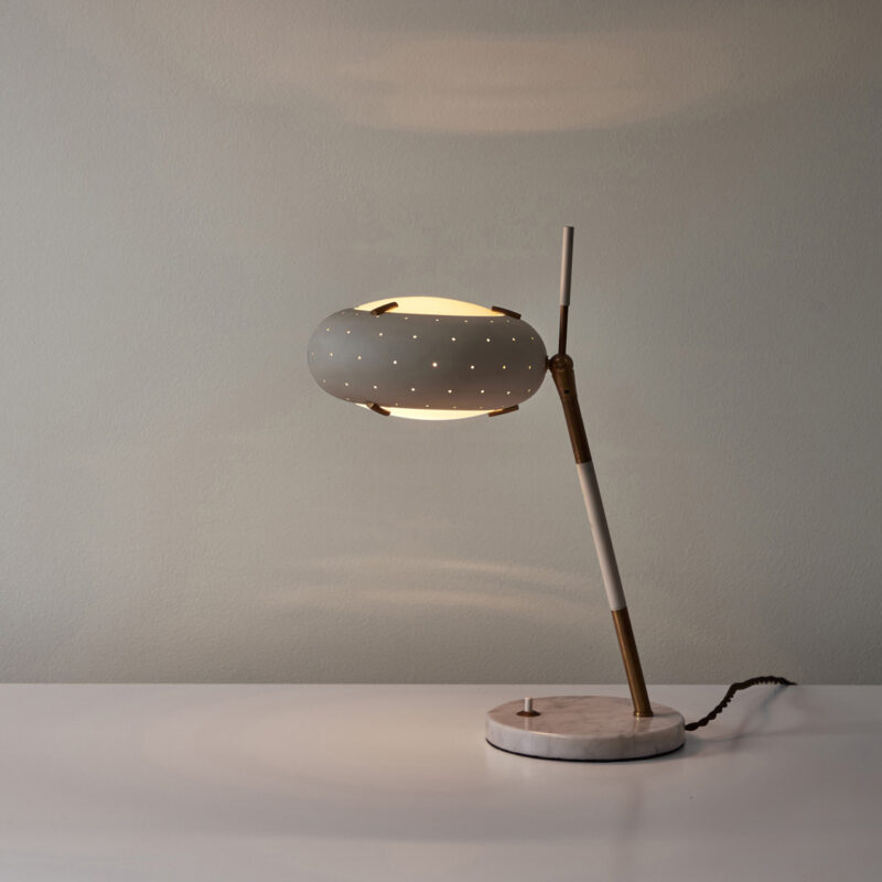 Lunar Table Lamp by Stilux
