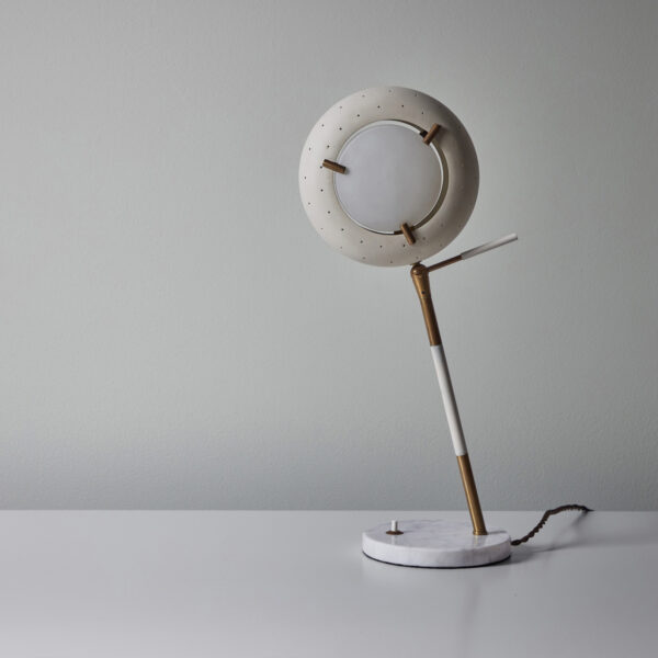Lunar Table Lamp by Stilux