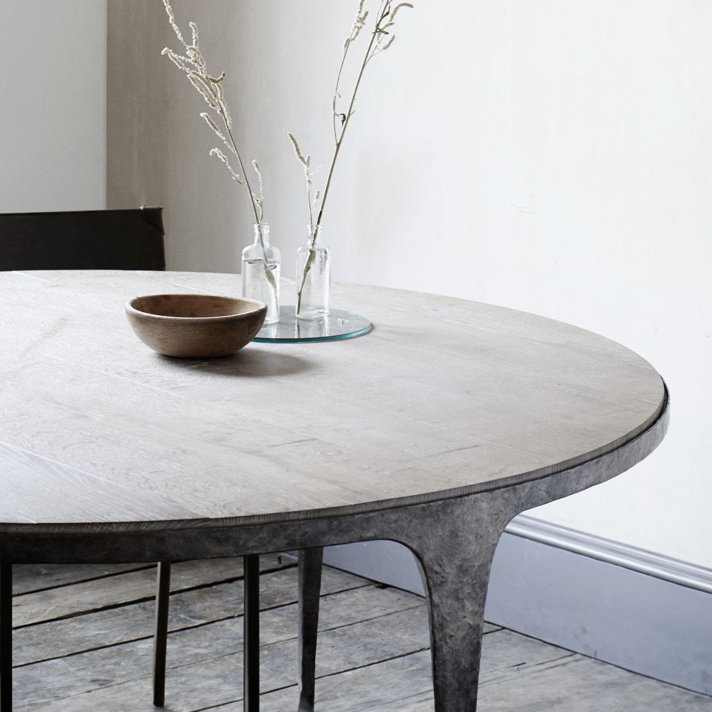 Whippet Table – Round