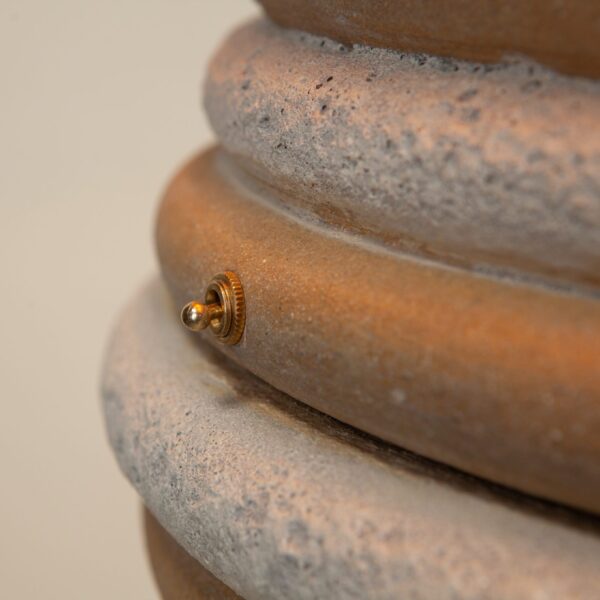 Ring Stack Floor Lamp