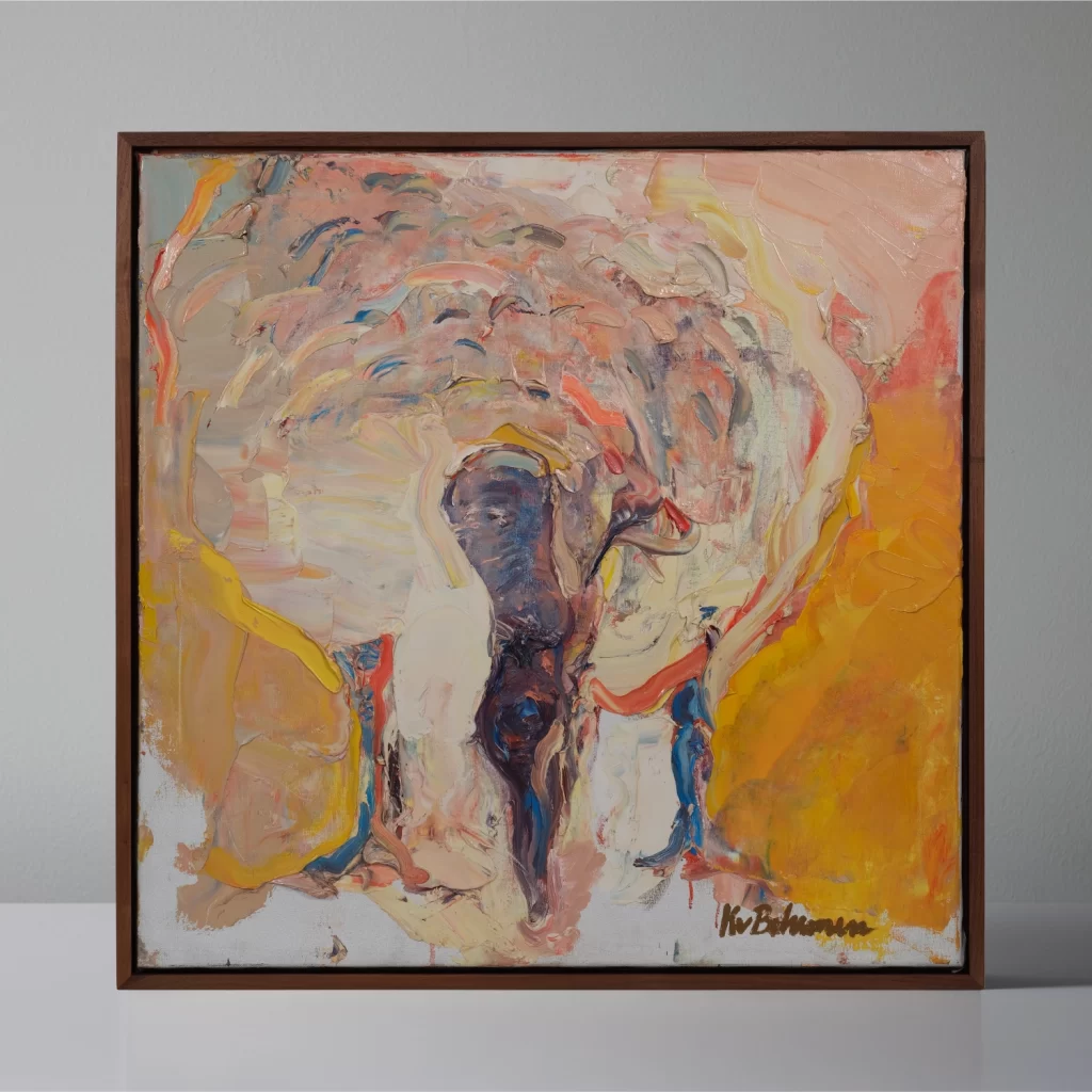 Untitled by Kees van Bohemen