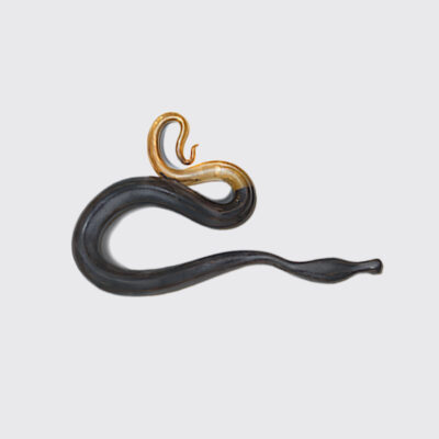 Serpentine in Gris Luster #3