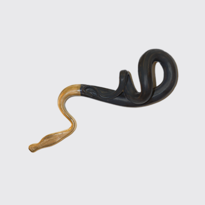 Serpentine in Gris Luster #6