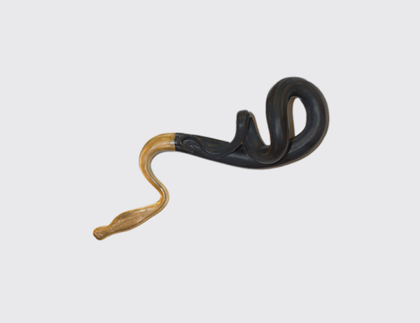 Serpentine in Gris Luster #6