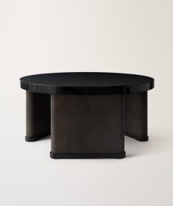 Armor Coffee Table – Round