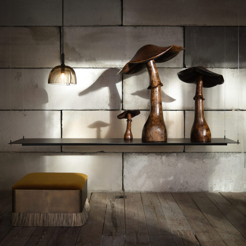 Thing 4 Ottoman – Square