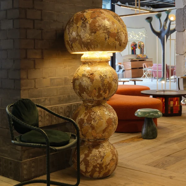 The Splat Floor Lamp