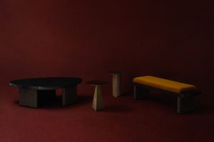 Armor Bench