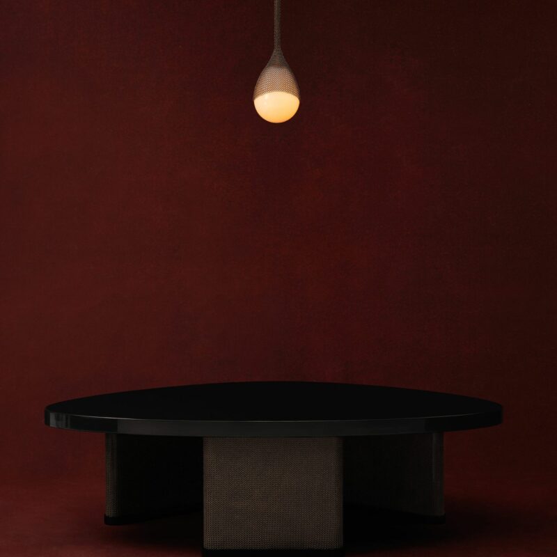 Armor Coffee Table – Triangle