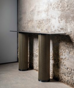 Armor Console Table