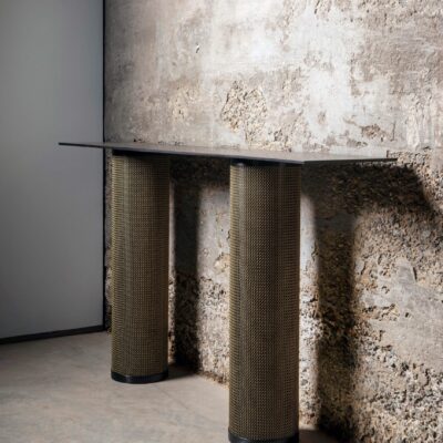 Armor Console Table