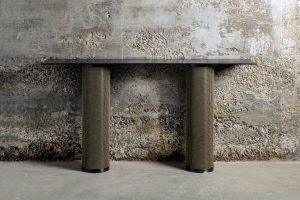 Armor Console Table