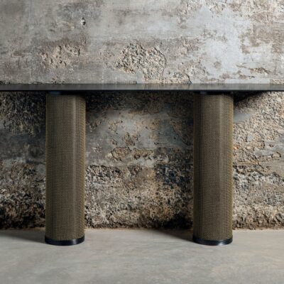Armor Console Table