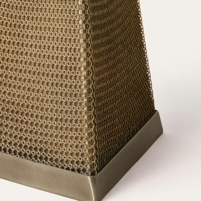 Armor Side Table – Triangle