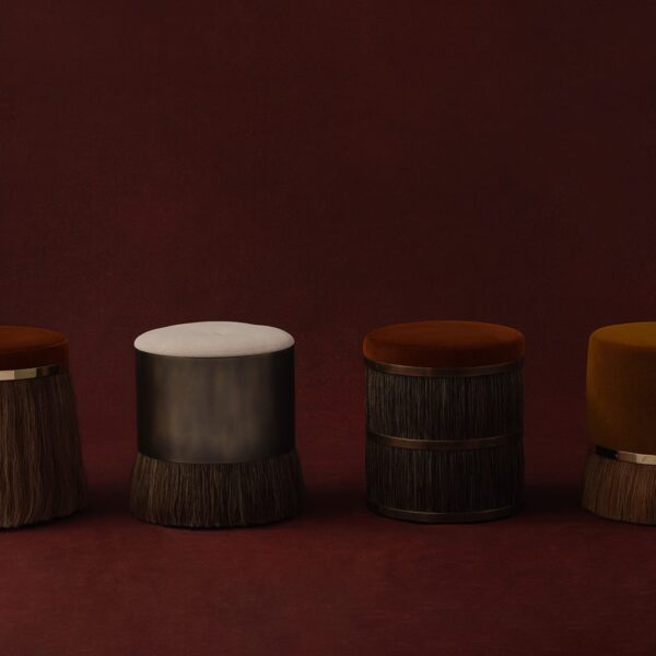 Thing 1 Stool
