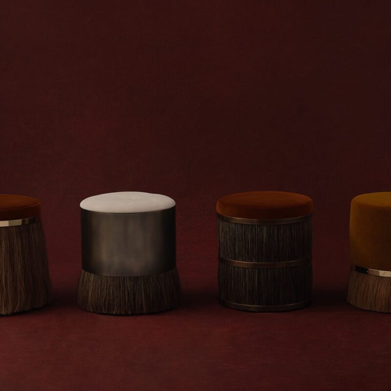 Thing 1 Stool