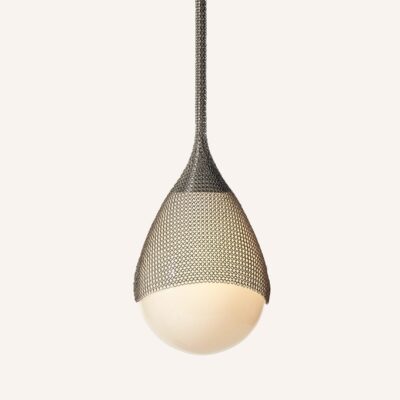 Armor Pendant – Small 2 Cluster