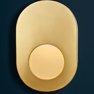 Portal Sconce