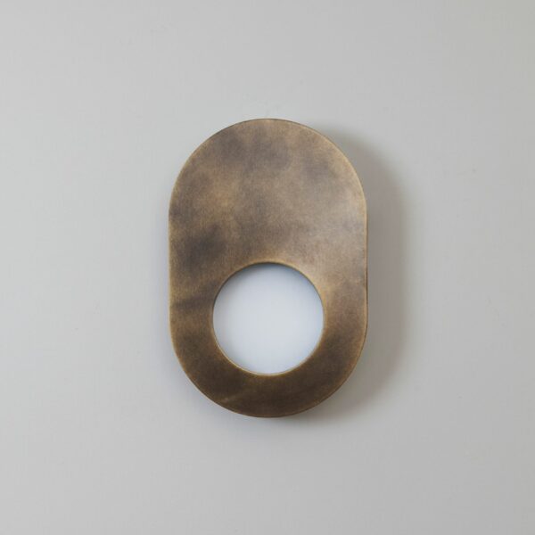Portal Sconce