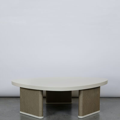 Armor Coffee Table – Triangle