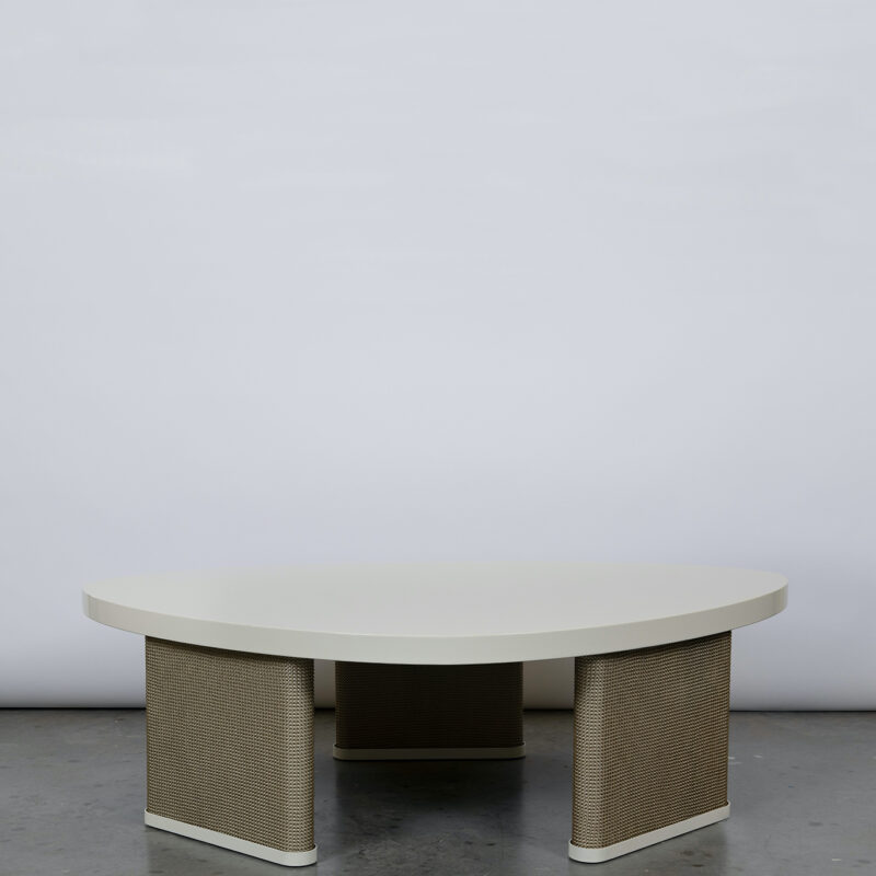 Armor Coffee Table – Triangle