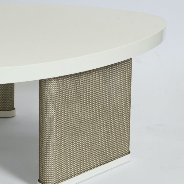 Armor Coffee Table – Triangle
