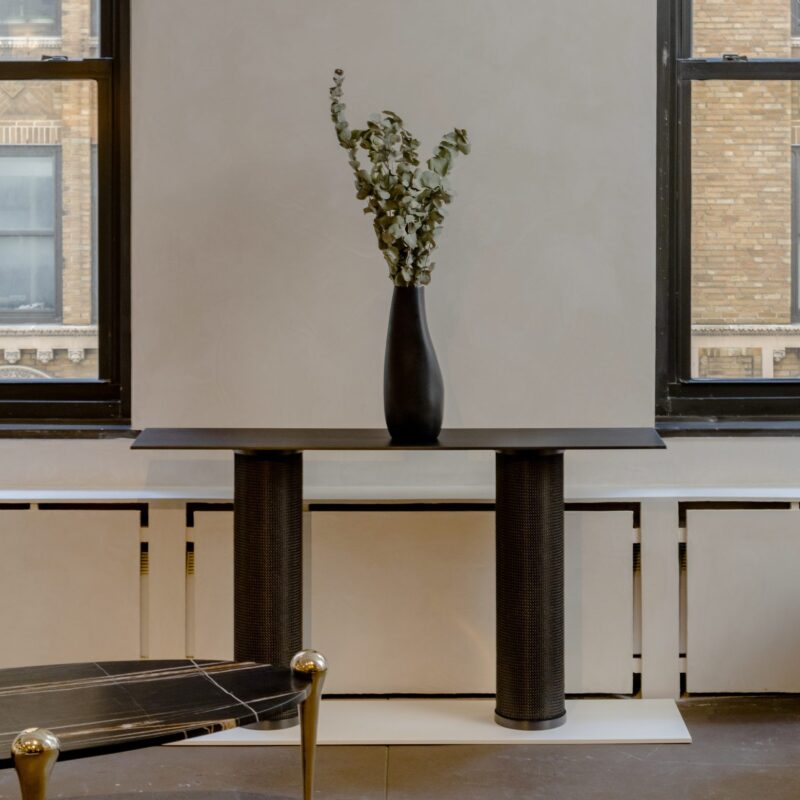 Armor Console Table