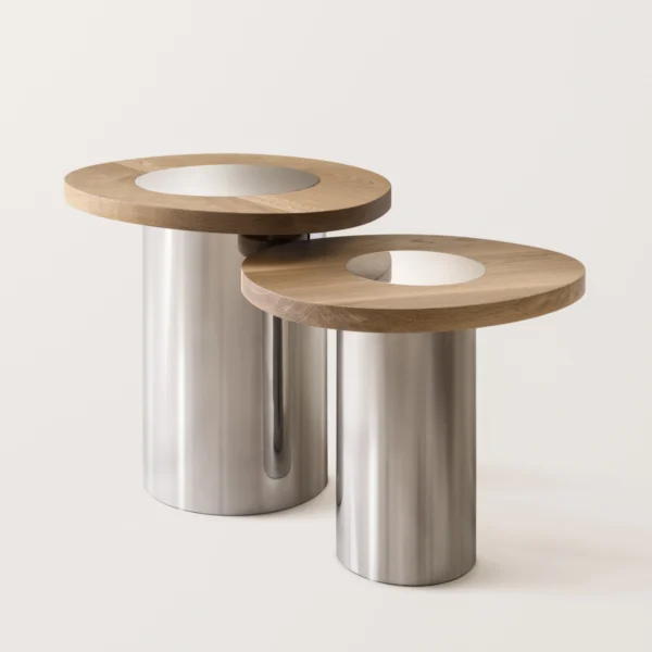 Silo Side Tables