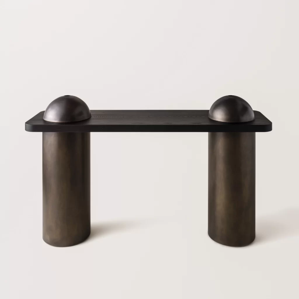 Silo Console Table