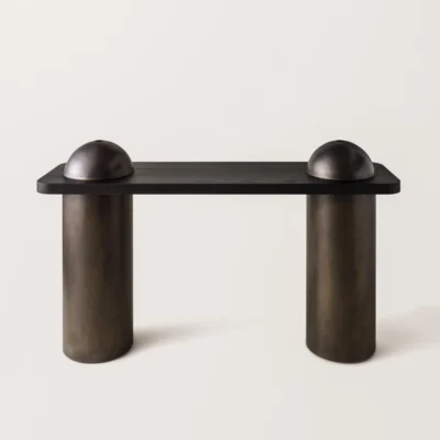 Silo Console Table