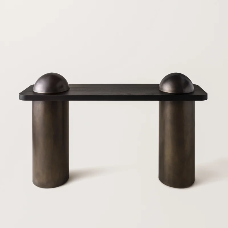 Silo Console Table