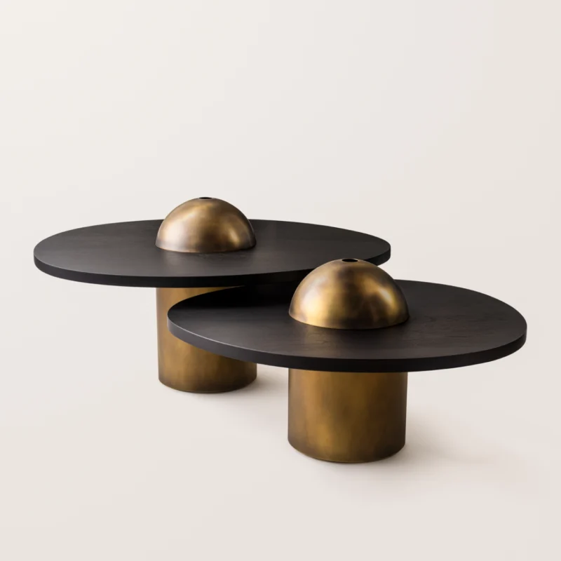Silo Coffee Tables