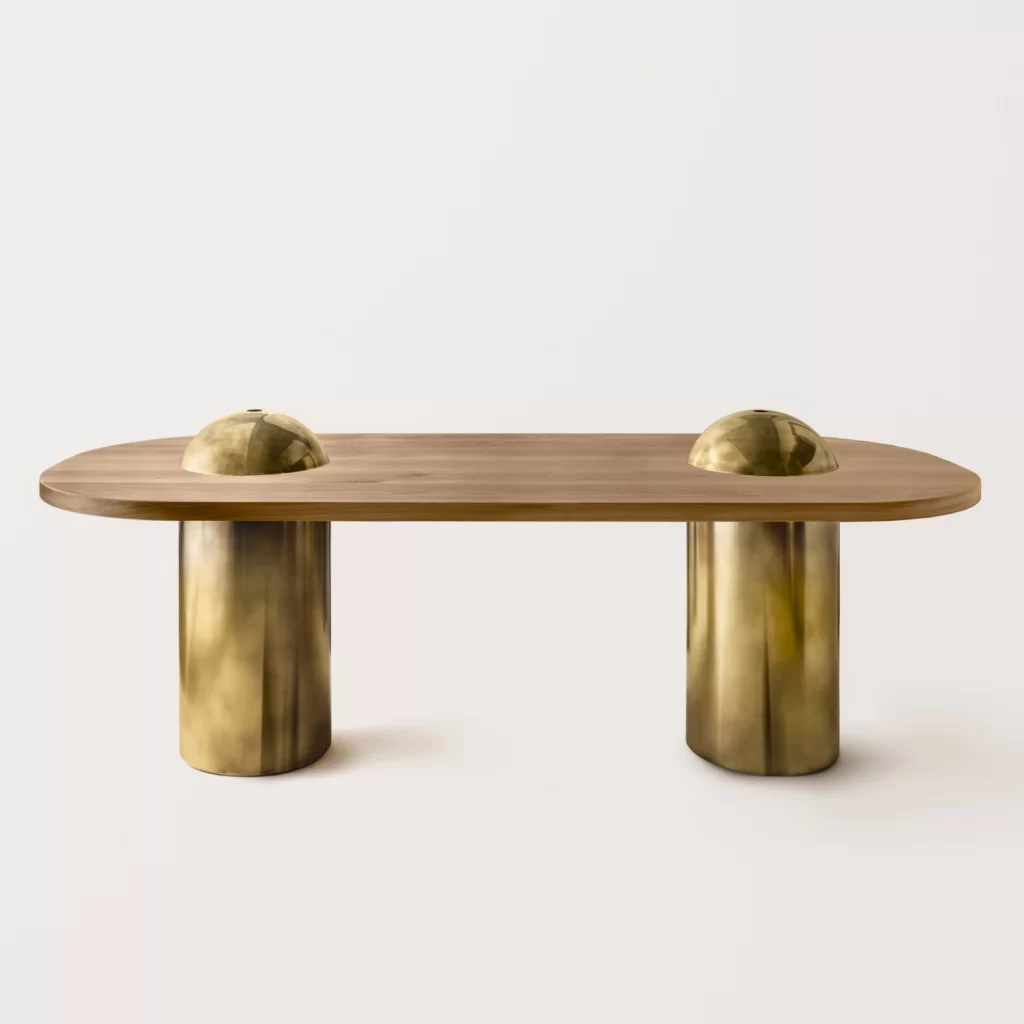 Silo Dining Table