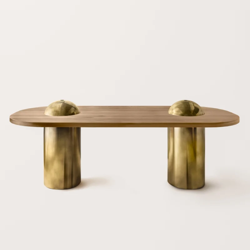 Silo Dining Table