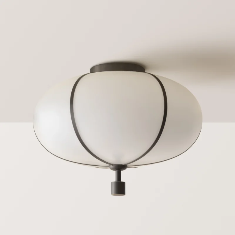 Rib Flush Mount