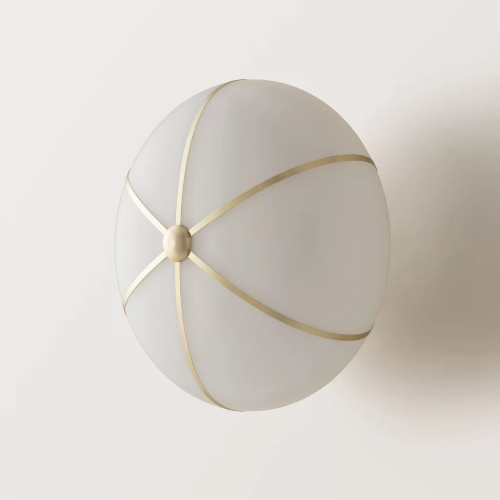 Rib Sconce