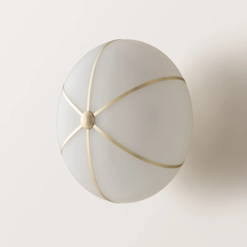 Rib Sconce