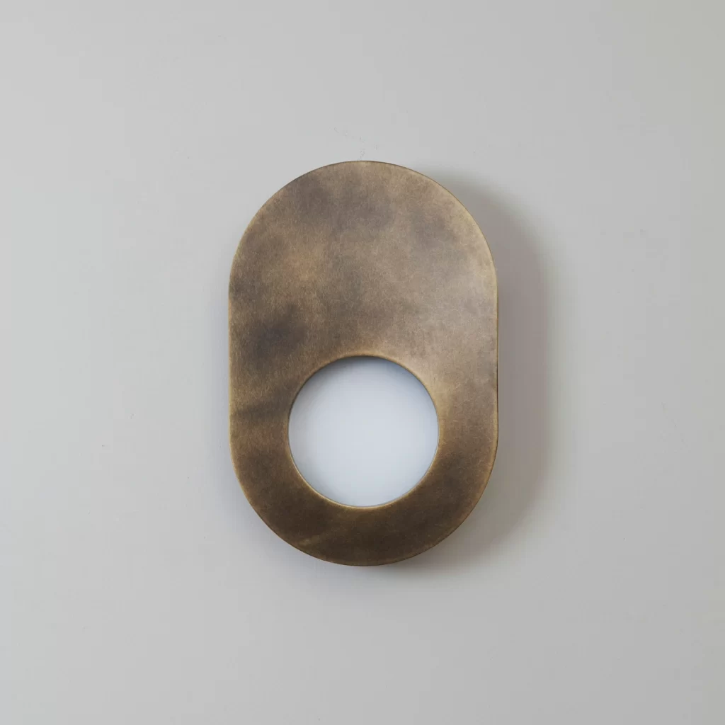 Portal Sconce