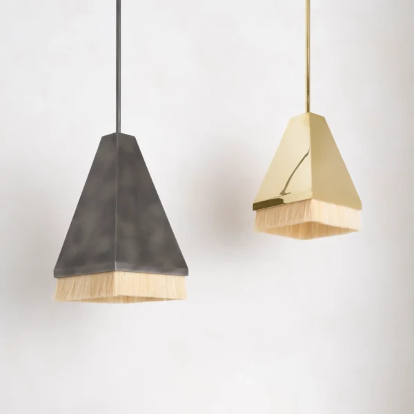 Equus Pyramid Pendant