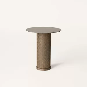 Armor Side Table – Cylinder
