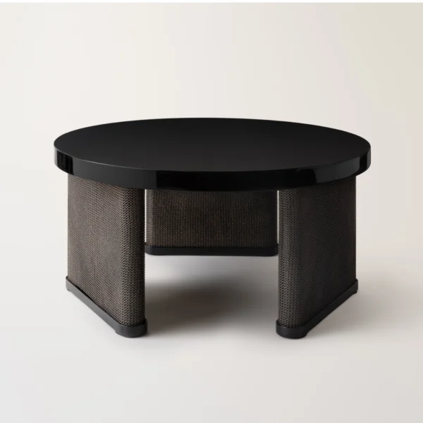 Armor Coffee Table – Round