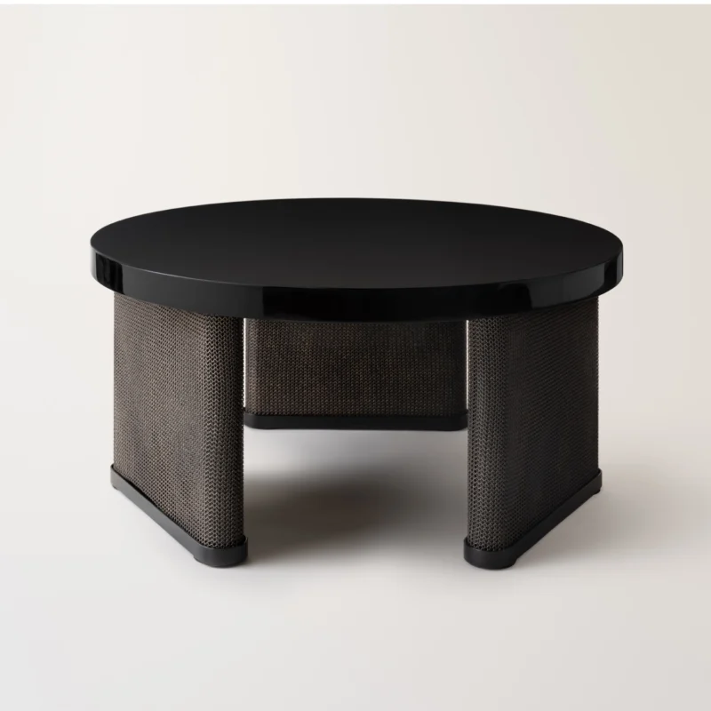 Armor Coffee Table - Round